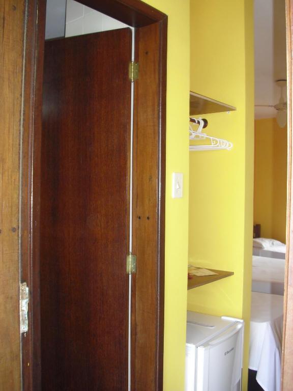 Pousada Bougainville Salvador Kamer foto
