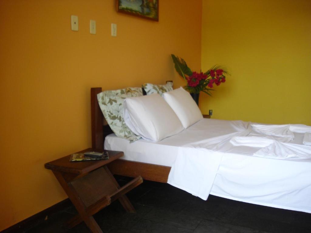 Pousada Bougainville Salvador Kamer foto