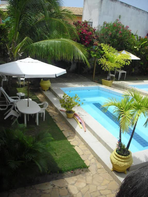 Pousada Bougainville Salvador Buitenkant foto