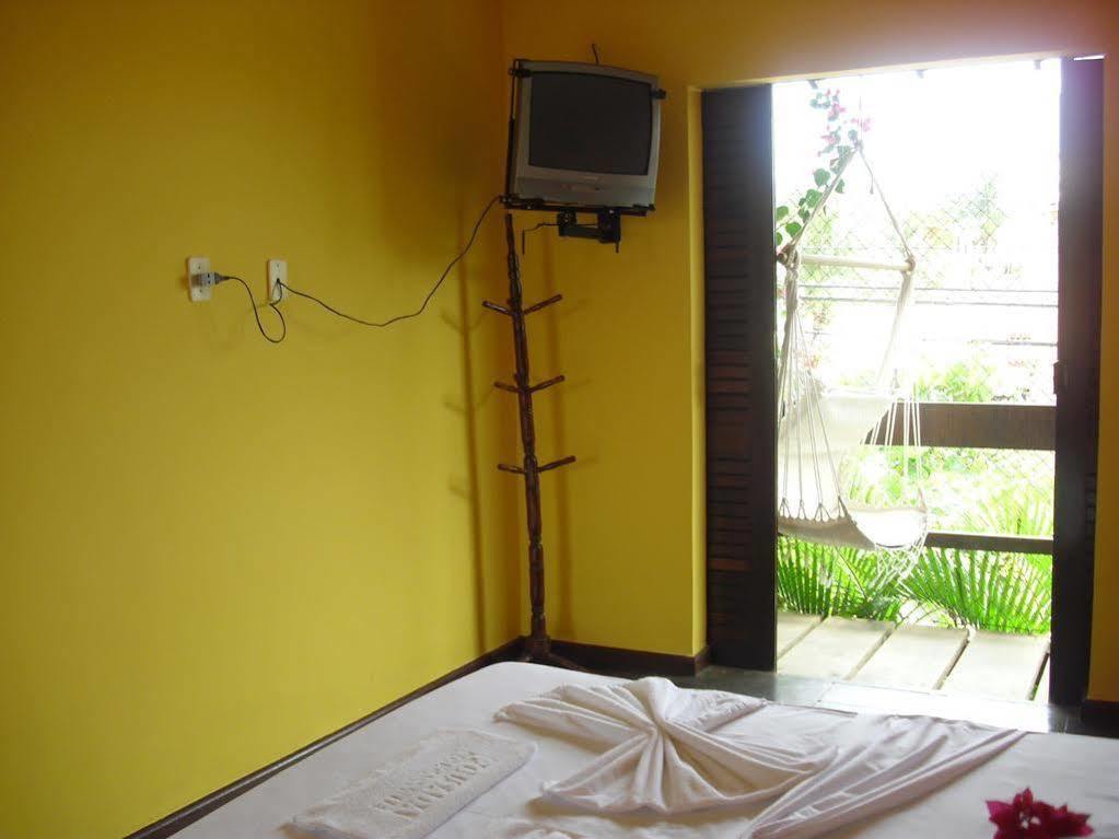 Pousada Bougainville Salvador Buitenkant foto