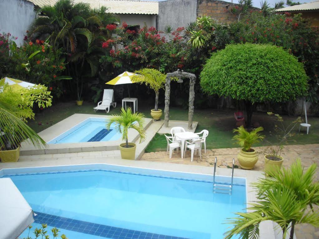 Pousada Bougainville Salvador Buitenkant foto