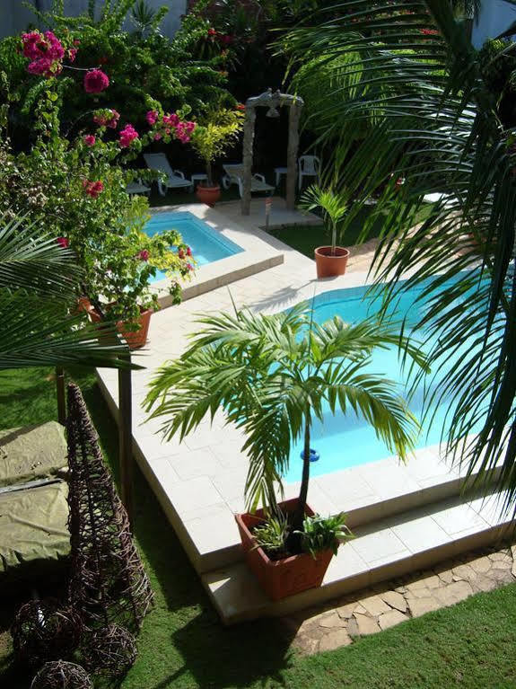 Pousada Bougainville Salvador Buitenkant foto